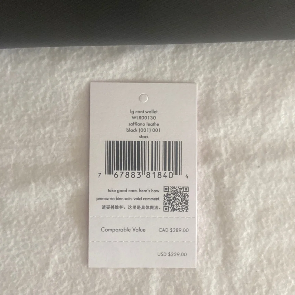 Kate Spade Staci Large Continental Wallet - Picture 7 of 7